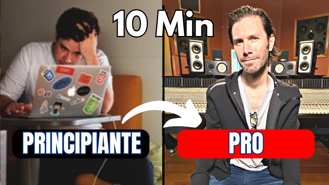 Mejoro Tu Mezcla de Rock en 10 min &iquest;Escuchas la diferencia?