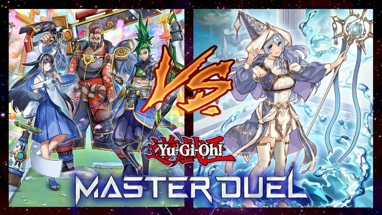 Vaylantz Vs Adventurer | Yu-Gi-Oh! Master Duel |