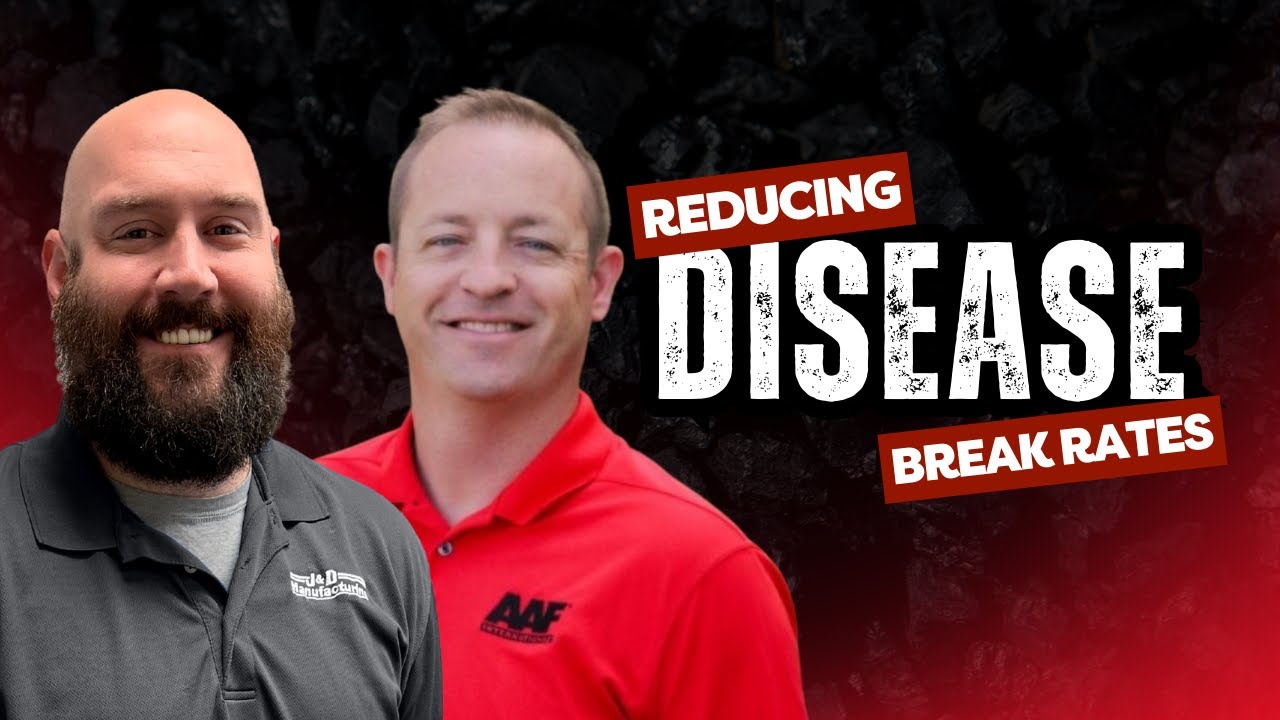 Fix Your Ventilation Gaps - Kellen Harris & Rob Langenhorst