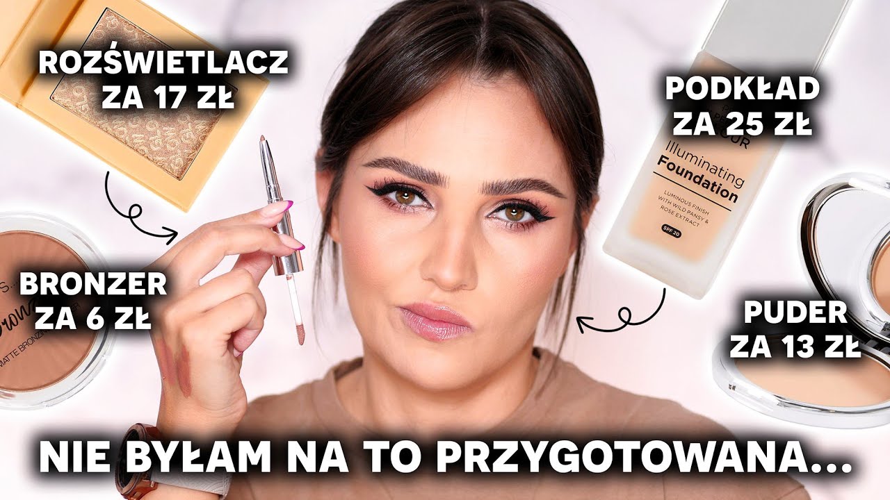 niewiarygodne że to zrobili 😬 makijaż z Primarka... 💸