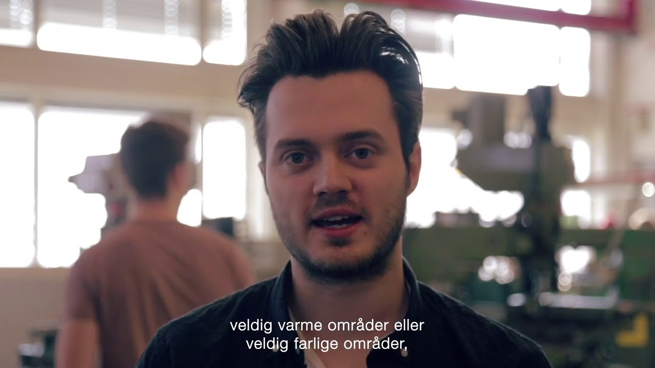 NTNU - Robotteknikk og automatisering