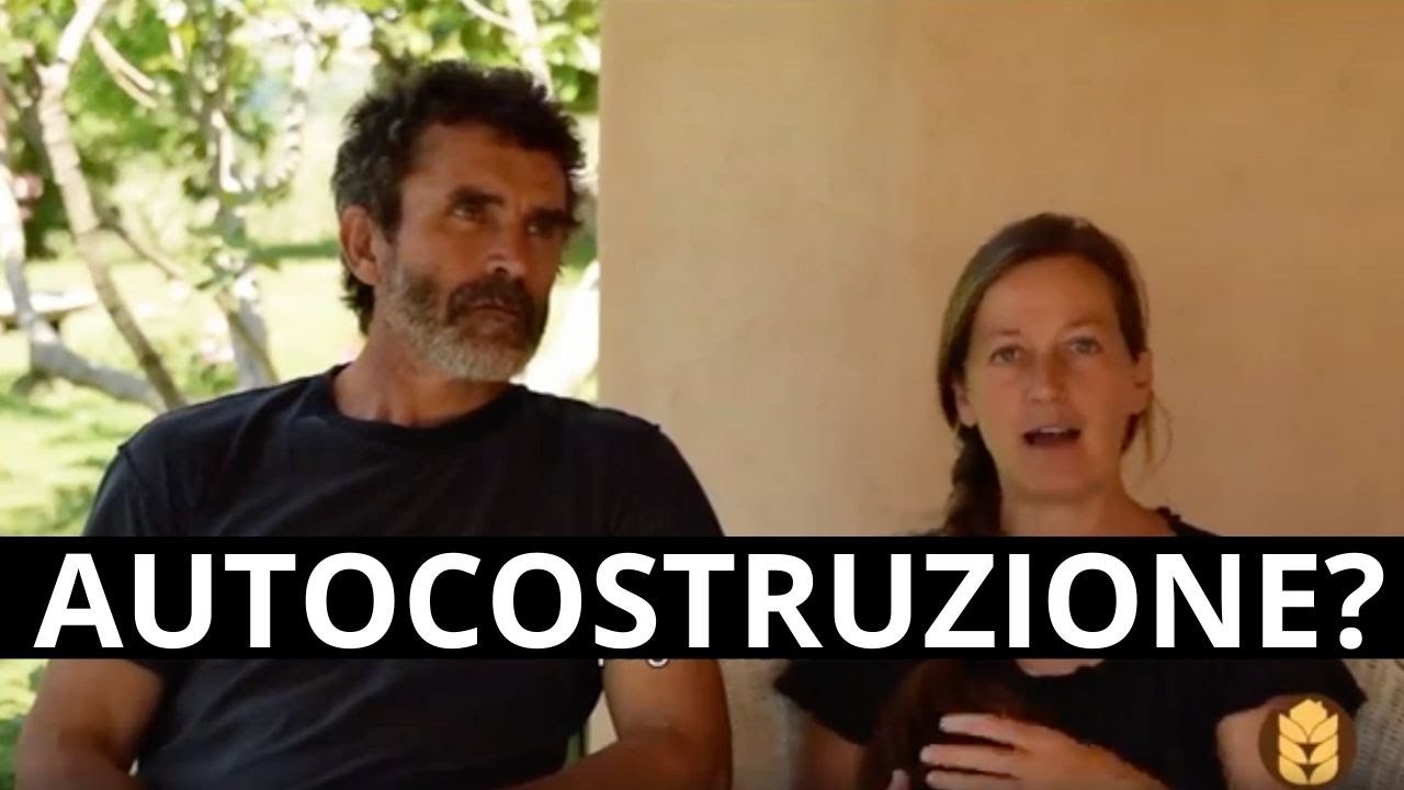 Autocostruzione di case in paglia - fa davvero per te?