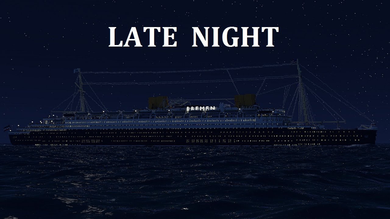 CRONOS - LIVE Stream - LATE NIGHT