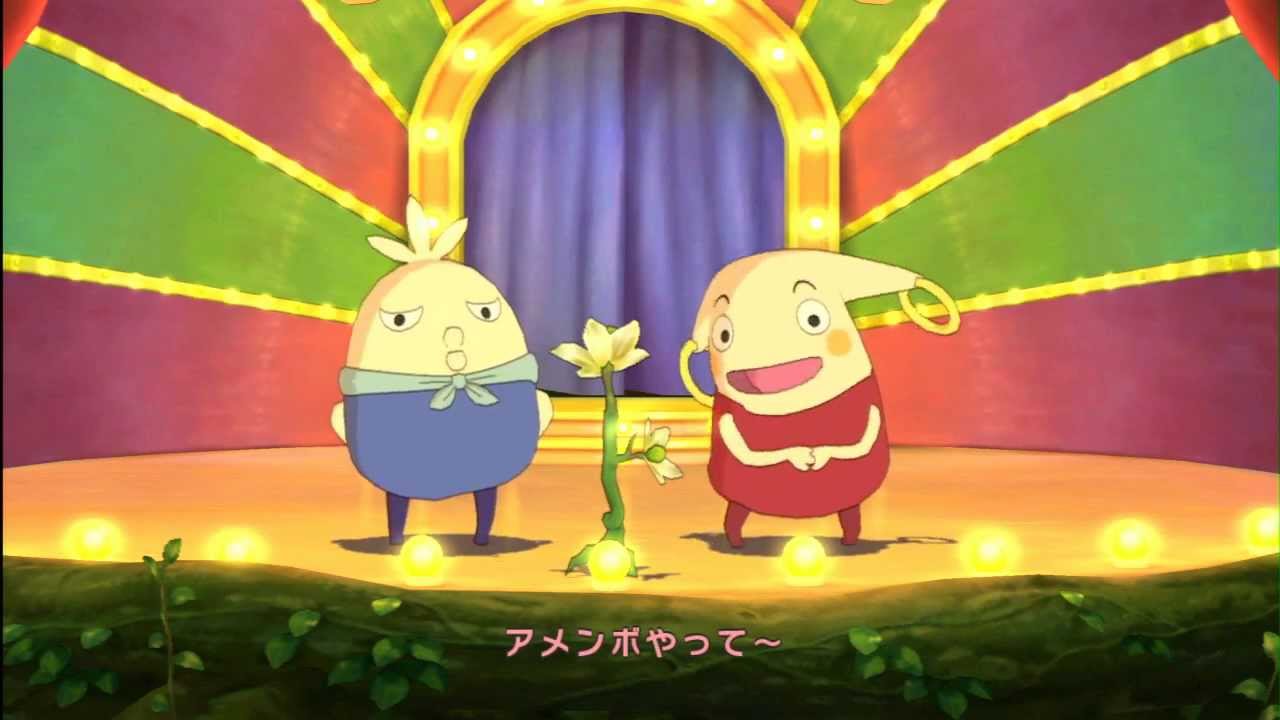 【二ノ国 白き聖灰の女王】ドートン森 ようせい漫才劇場 第1回