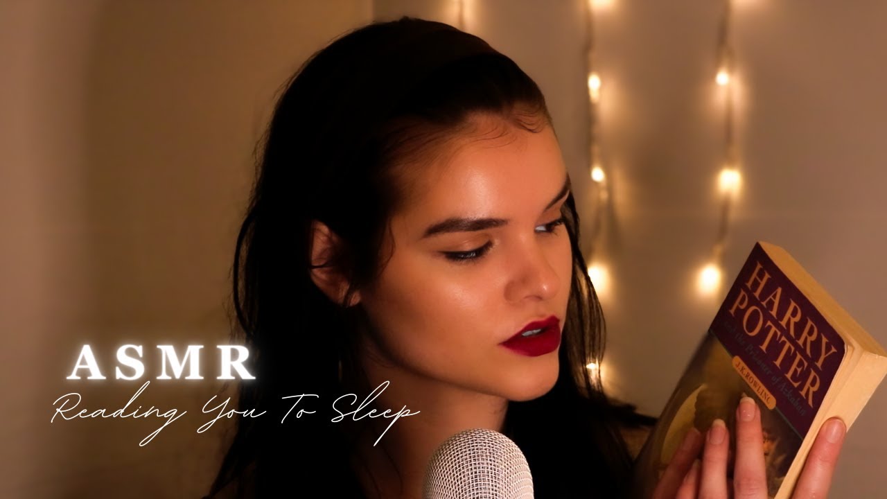 ASMR Reading You To Sleep 📚🌧 | Harry Potter And The Prisoner Of Azkaban Chapter 2⚡️