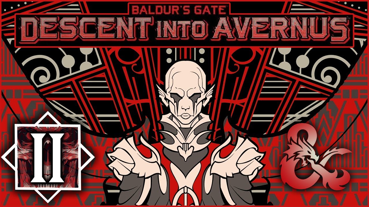 DESCENT INTO AVERNUS | Episode #2 | Dungeons & Dragons Baldur's Gate Campaign [DnD 5e]
