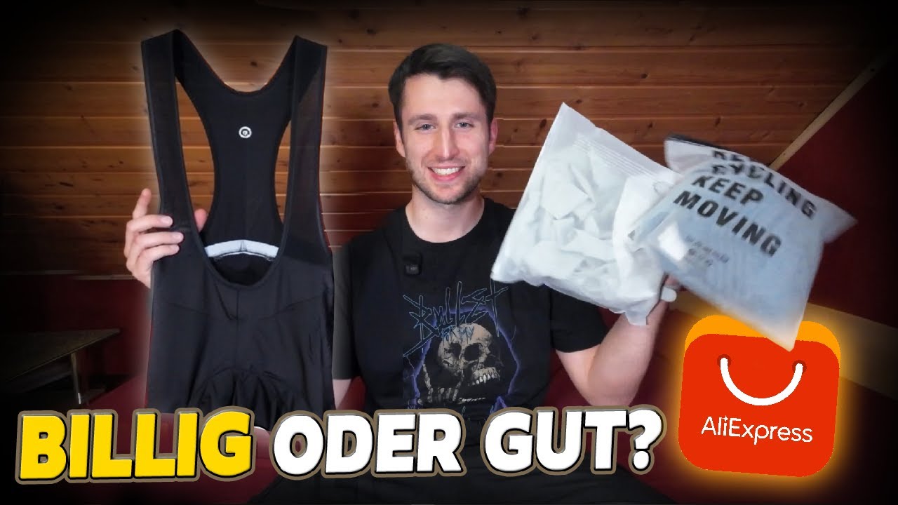 5 AliExpress Bibshorts im Vergleich – welche ist wirklich gut?