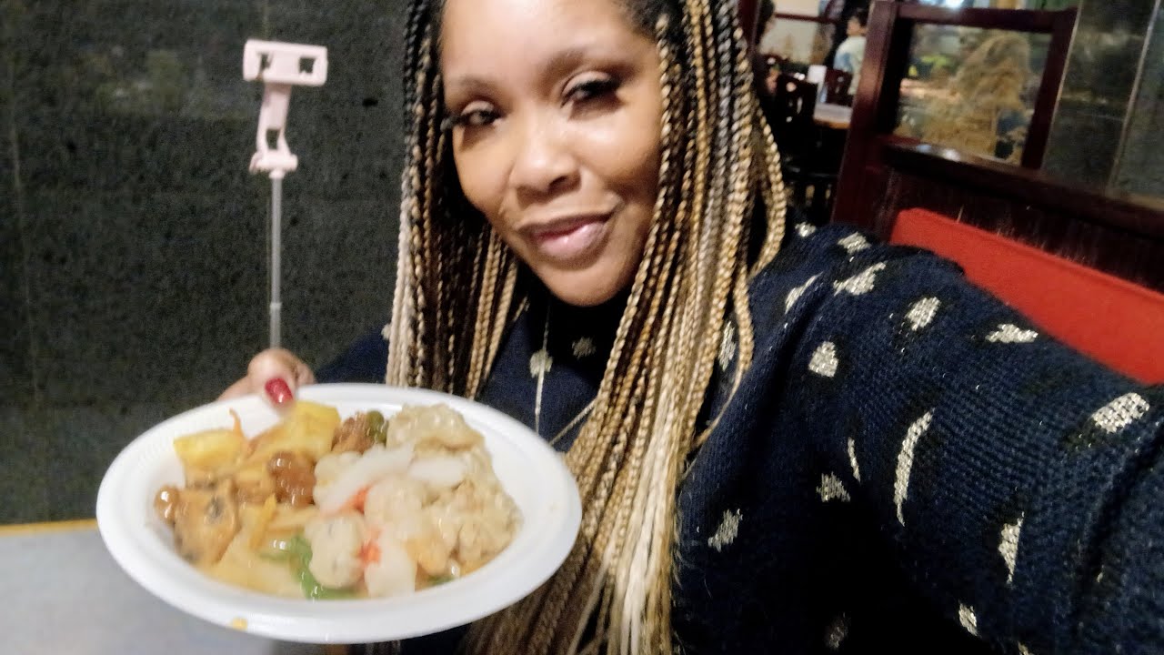 New China Buffet!