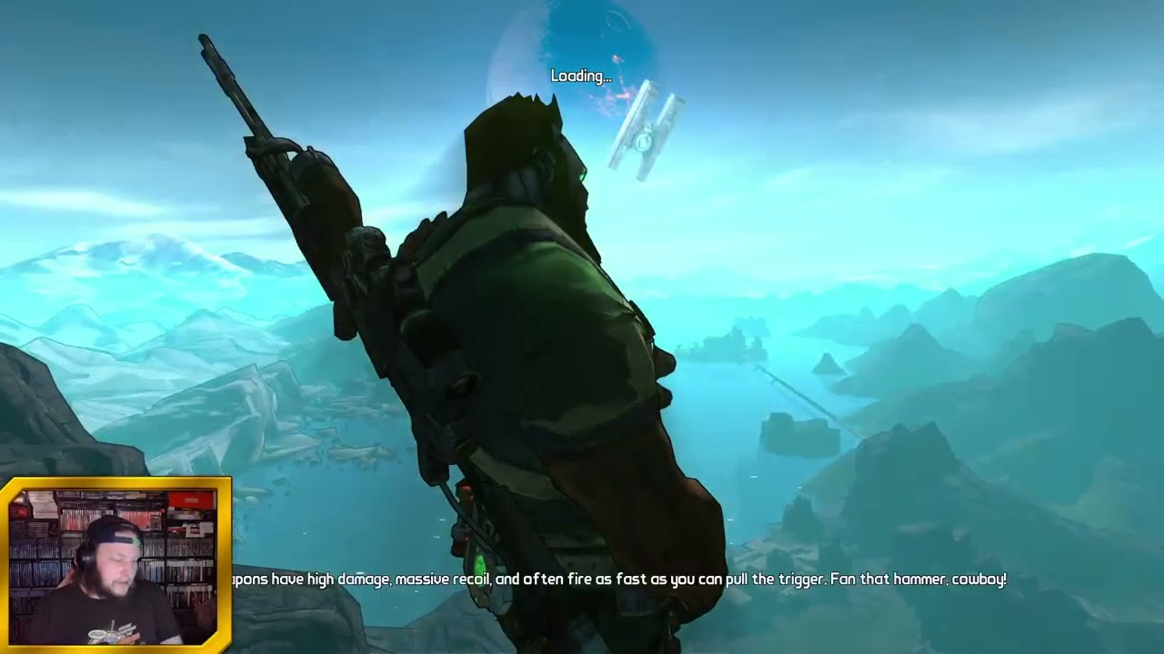 Borderlands 2 part 2 with Torikadachi