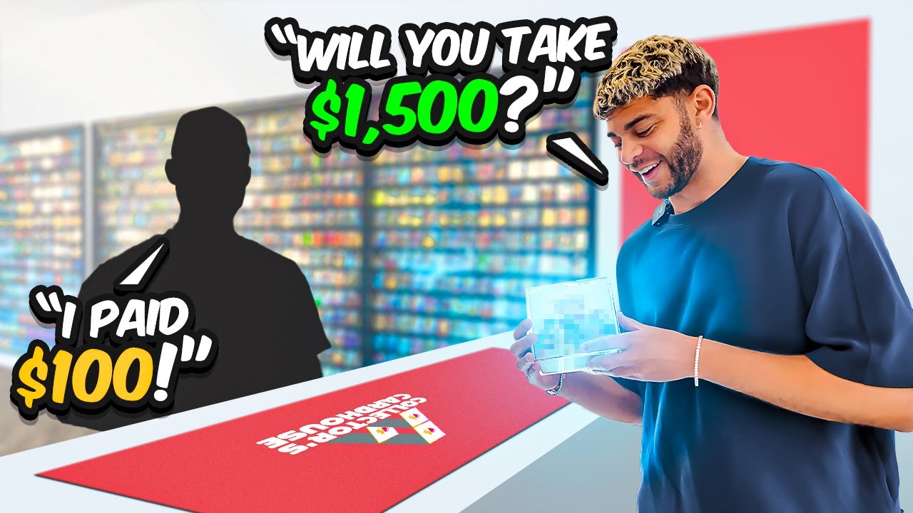 What Buying & Selling Pokémon Cards Is REALLY Like in 2026 (Store Owner POV)