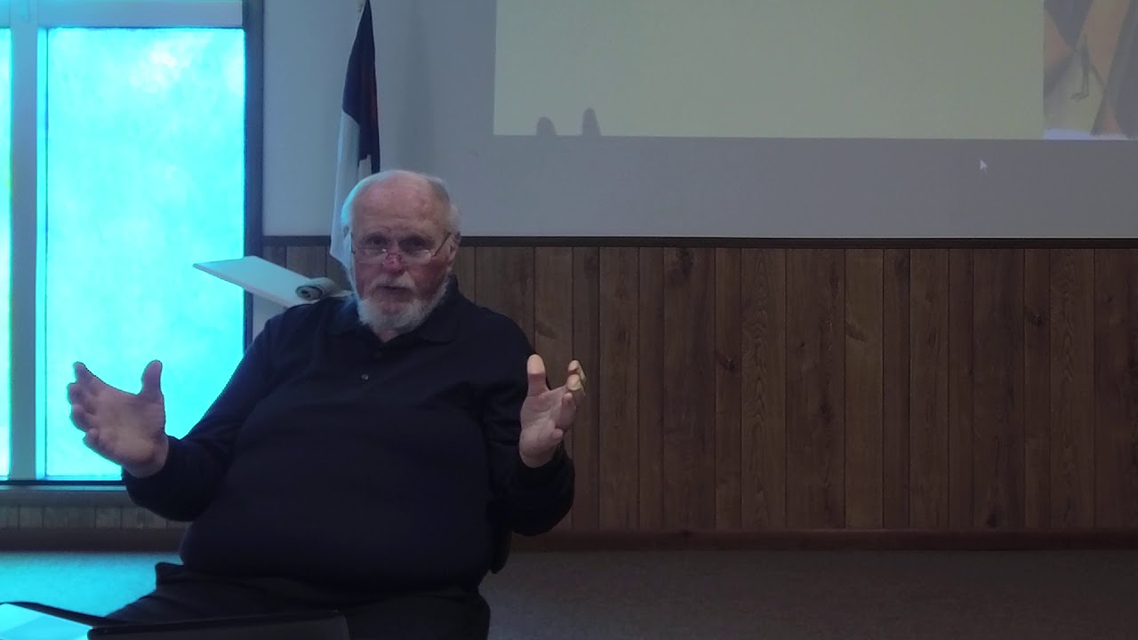 11-18-20 Bible Study  - Colossians; Midway Baptist Church, Athens, AL