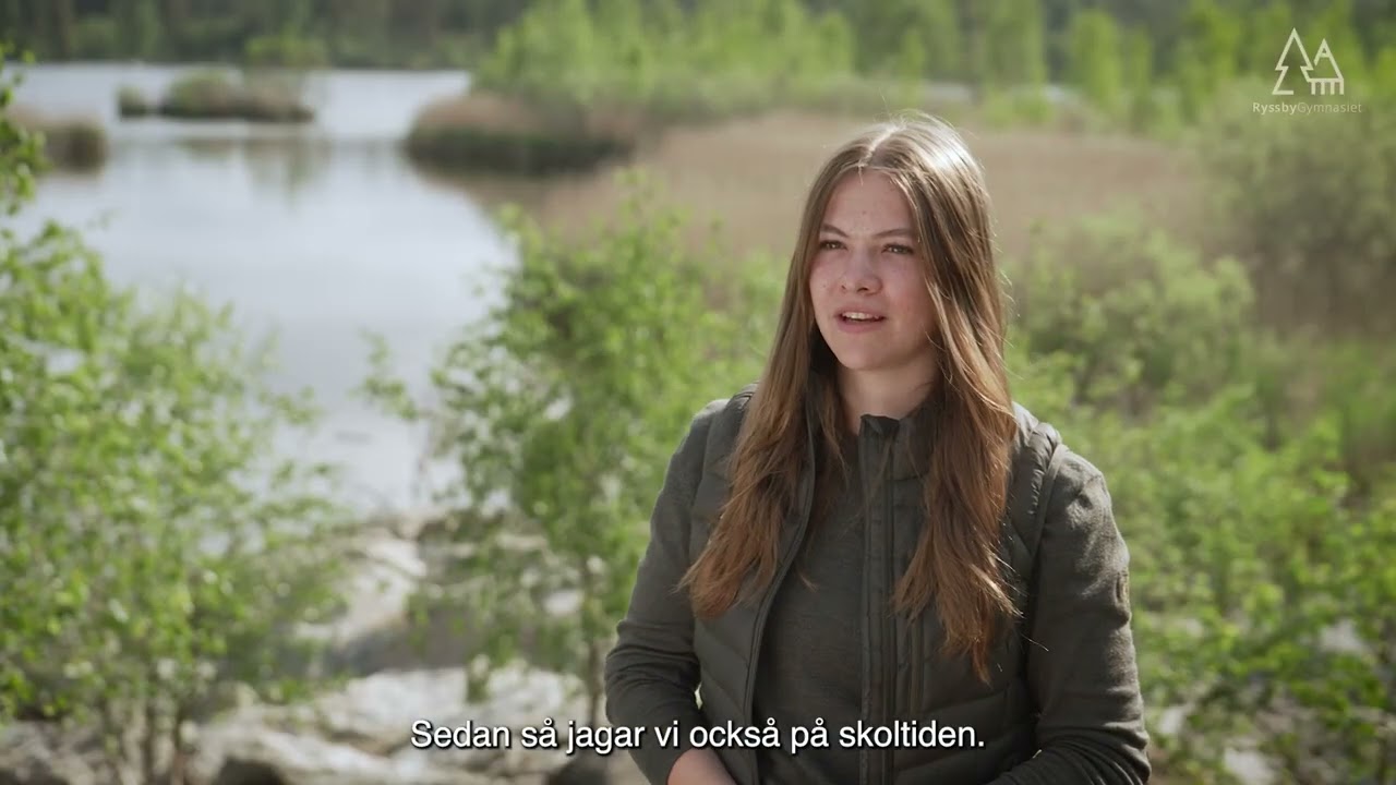 Jakt & viltvård och Jakt & skogsvård