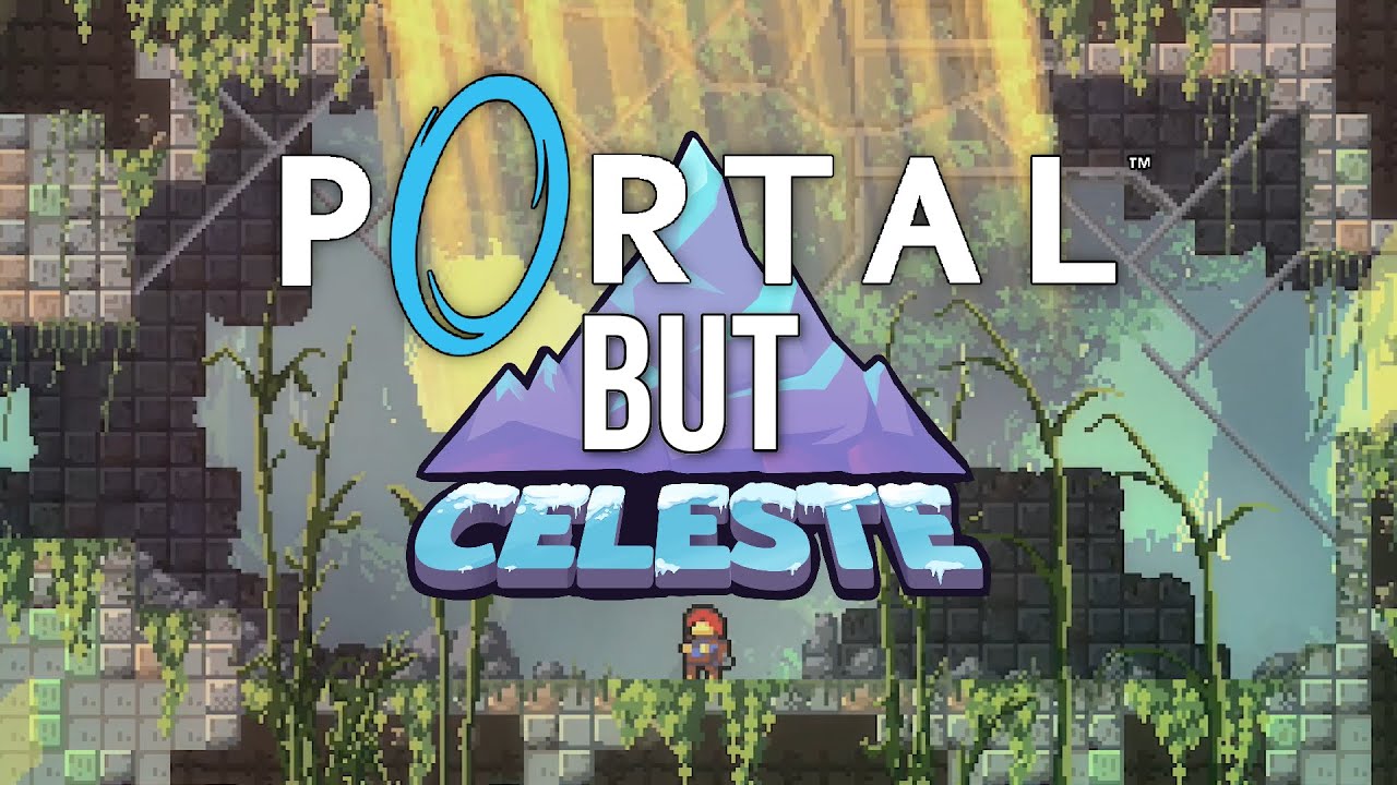 Как я добавил Portal в Celeste | Дневник разработчиков Test Chamber 317