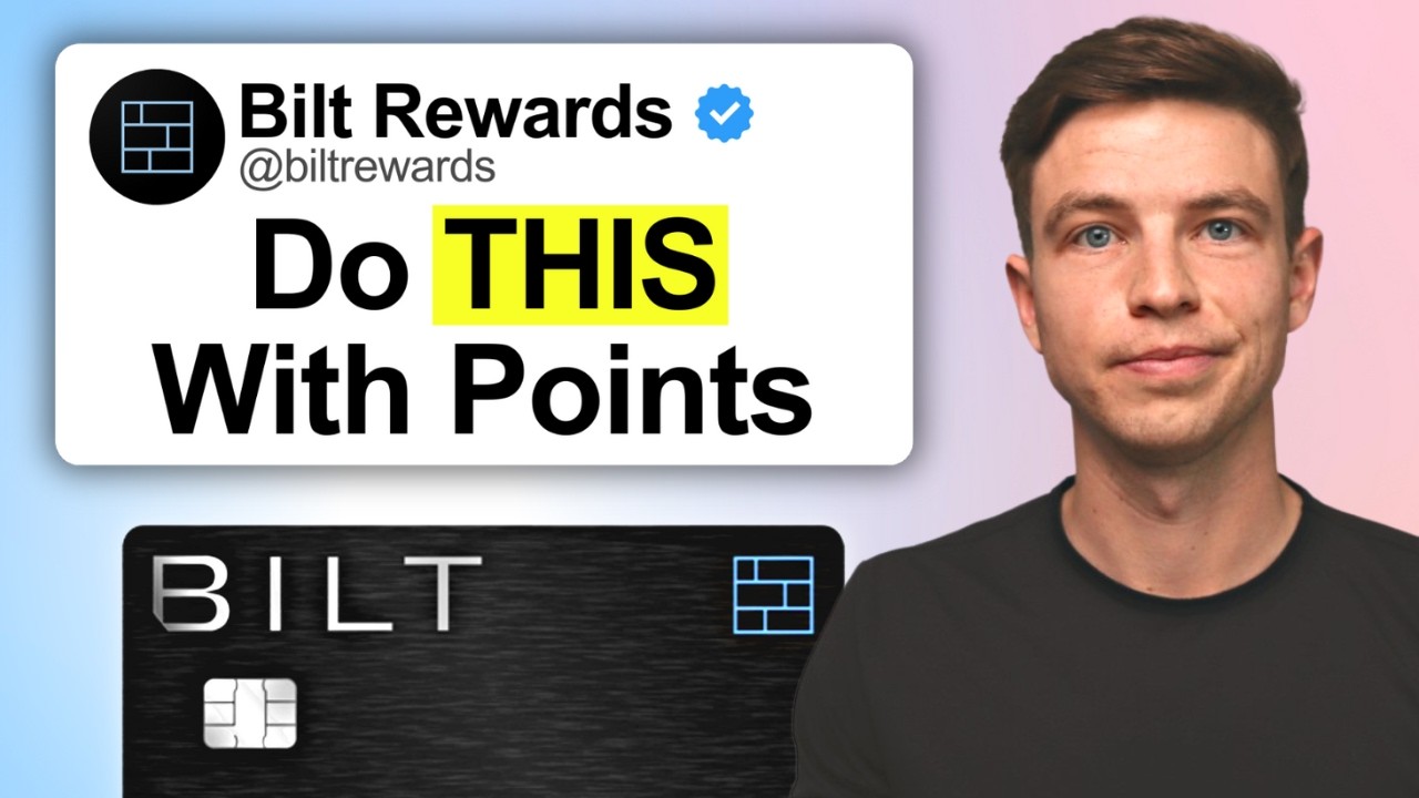 How To Redeem Bilt Points For Max Value (Easy)