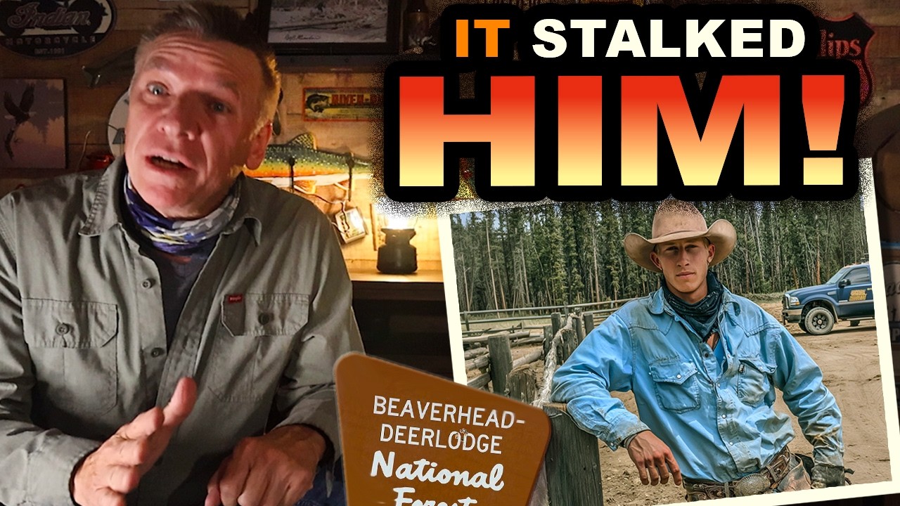 This MONTANA National Forest is HIDING a Terrifying Secret!