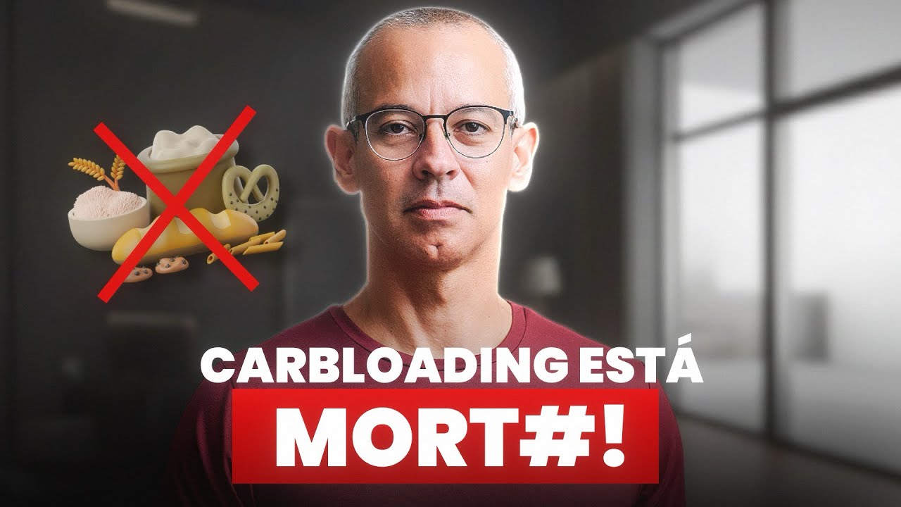 O mito do carboidrato na performance esportiva