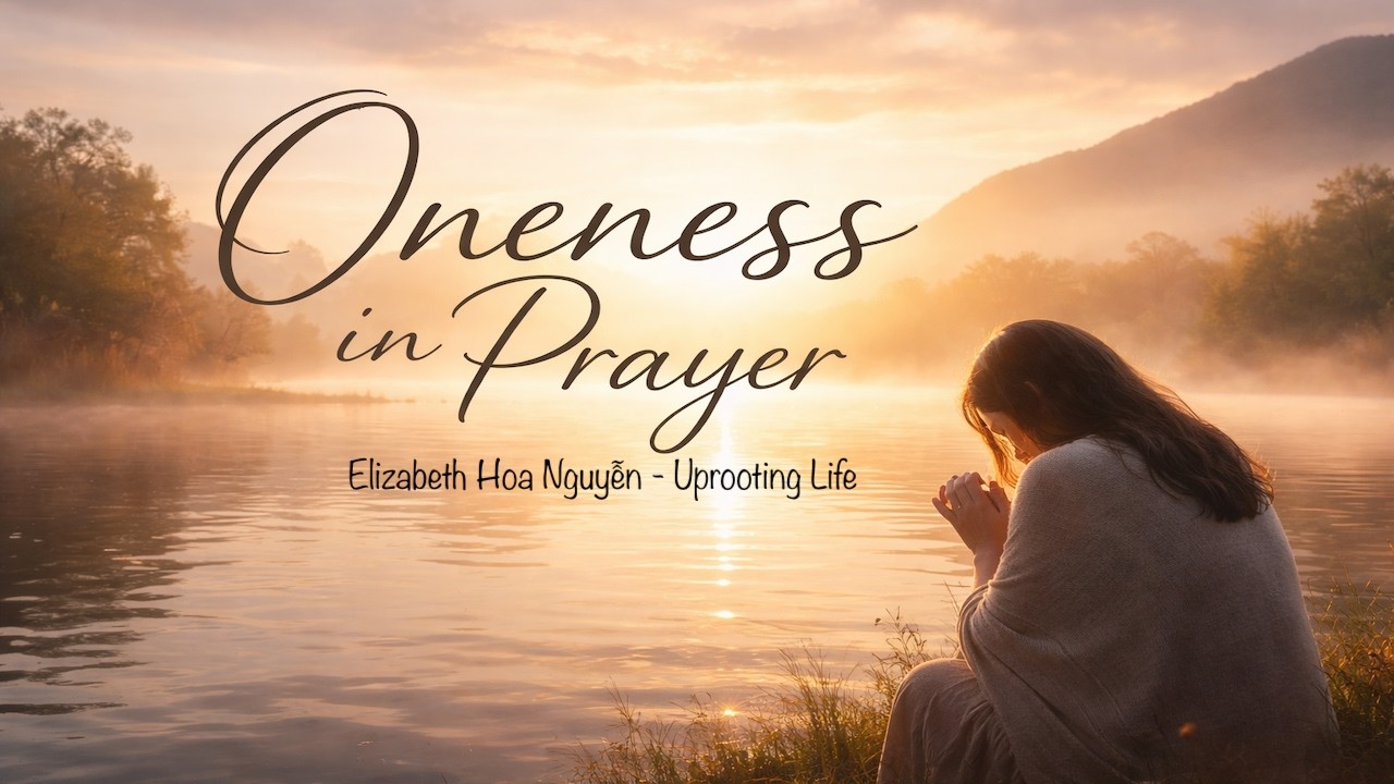 Oneness in Prayer