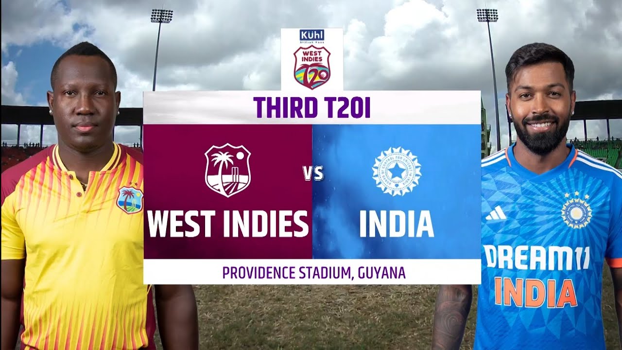 WI vs IND highlights 23// wi vs IND live// #viral  #shorts #wivsindlive #trending