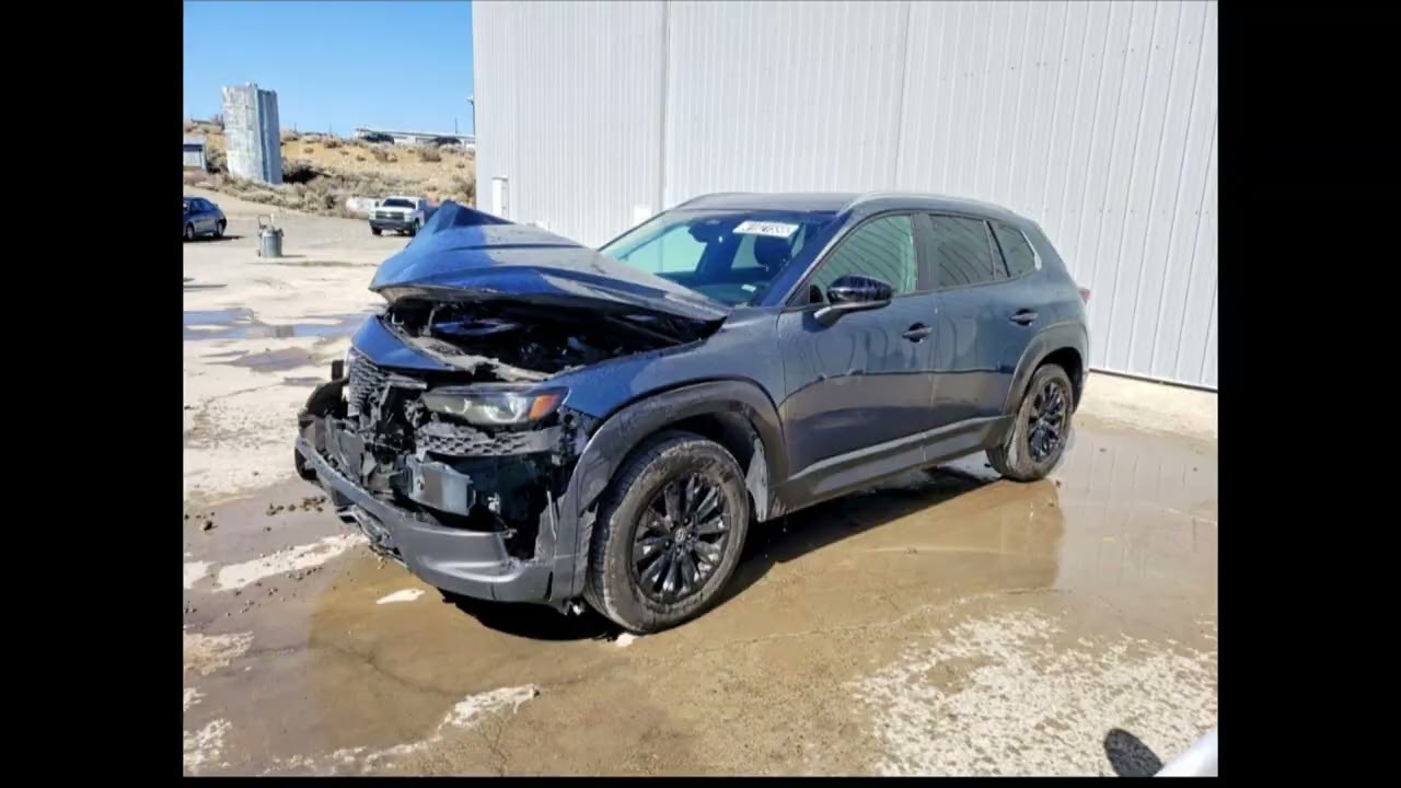 2025 MAZDA CX-50 PREFERRED. 7MMVABBM2SN339380