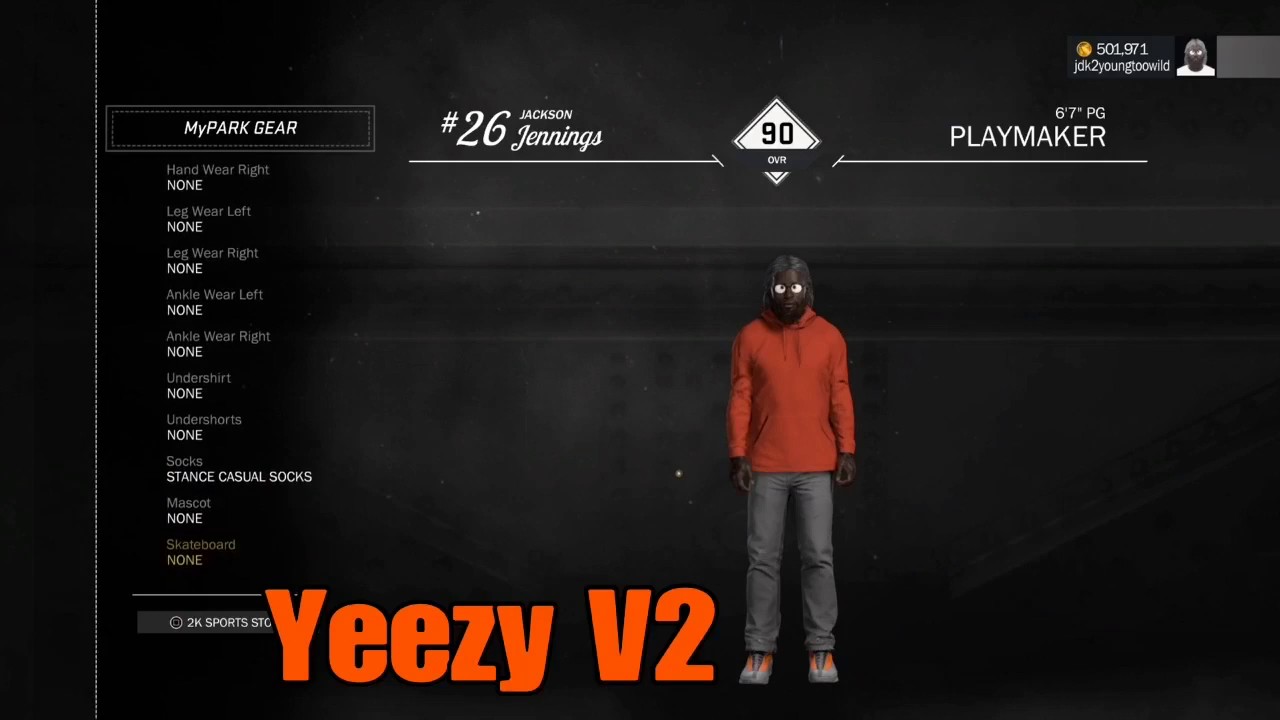 BEST DRIBBLE GOD CUSTOM FITS😈| BECOME UNGUARDABLE CHEESY WITH THESE FITS🧀| NBA 2K17 MYPARK