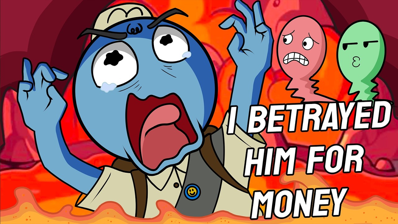 He Betrayed us All For Money | PEAK