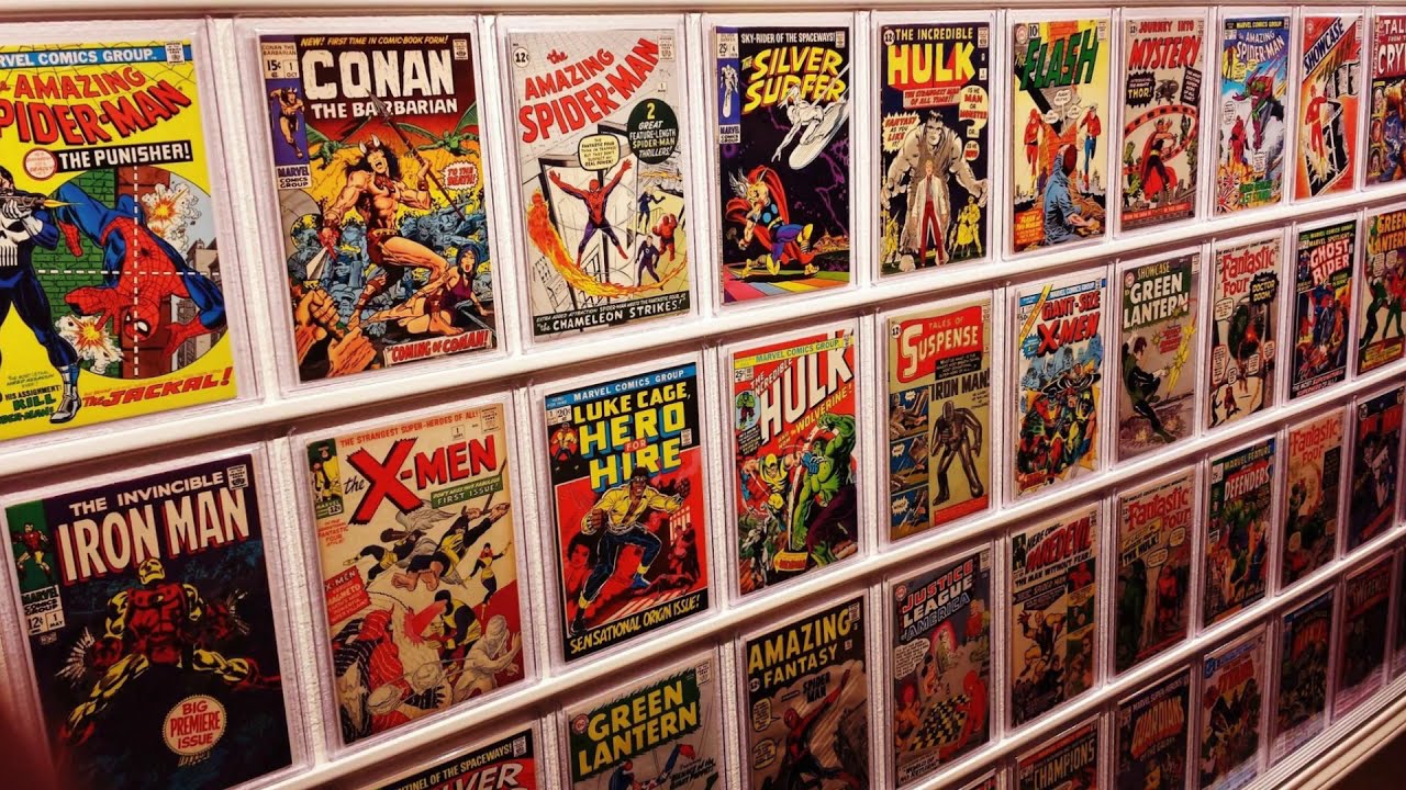 How To Identify Rare Comic Books