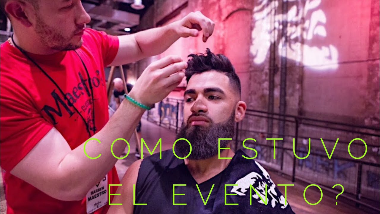 Barbering is Life Expo 2017 - Edici&oacute;n FitBarber