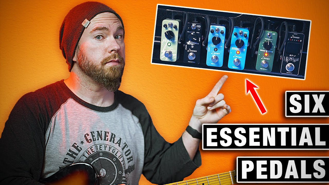 How To Build Your FIRST Pedalboard For Beginners!