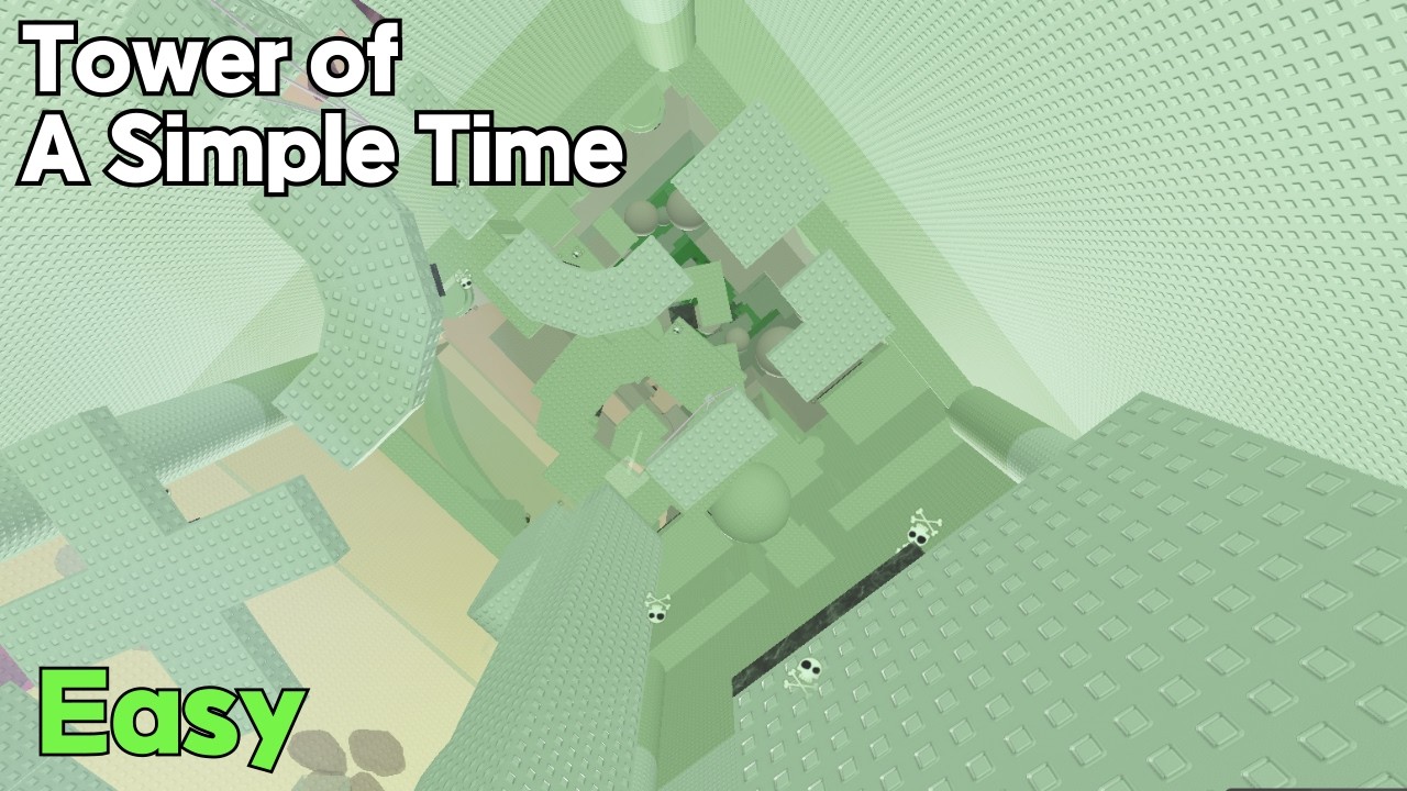 EToH - Tower of A Simple Time (ToAST) Guide