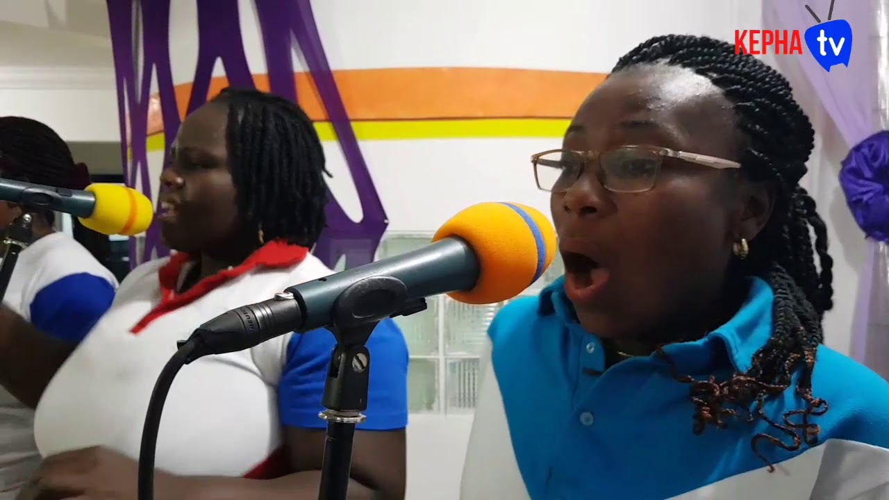 LOUANGE CHARISMATIQUE CHOEUR BETHANIE FIAT CI