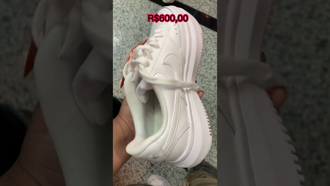 T&ecirc;nis Barato e ORIGINAL!!! #outlet  #nike  #tenis  #desconto