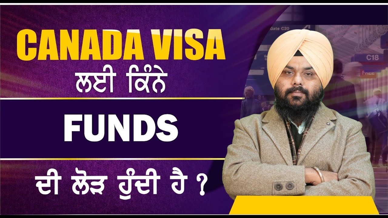 How Much Bank Balance You Need for Tourist Visa | Tourist Visa Funds Requirement 2025 | Canada visa
