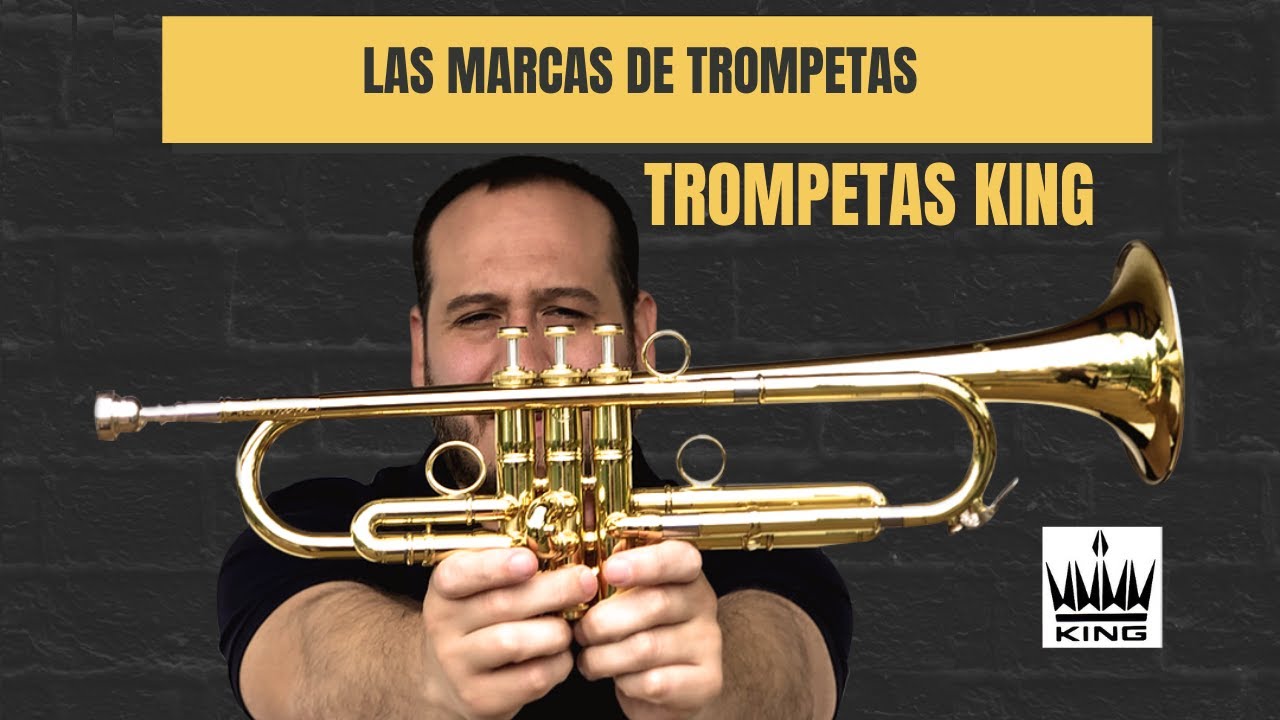 Las Marcas de Trompeta Capitulo 1 TROMPETAS KING