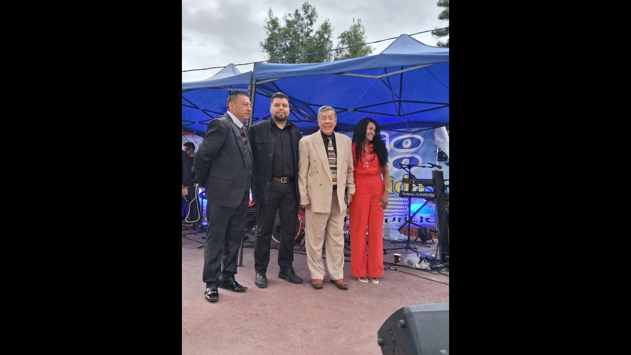 Evento internacional Evangelistico 31 Enero 2026
