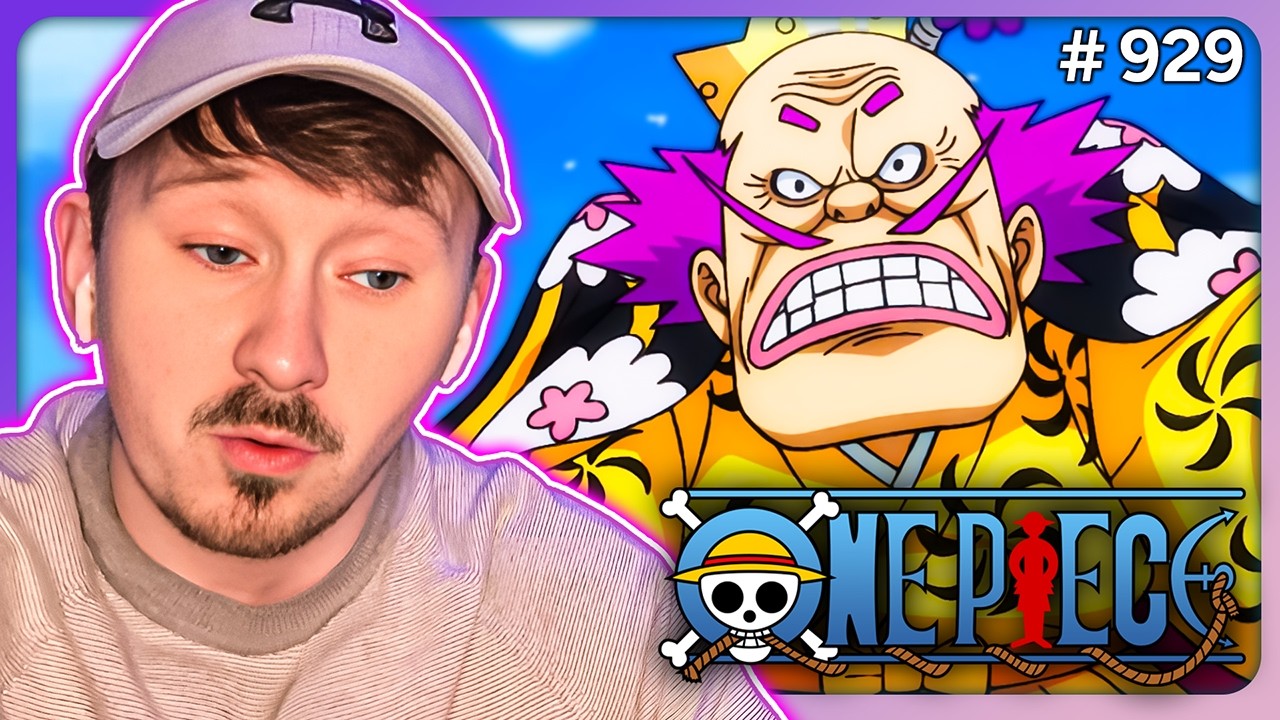 Zoro Is From Wano?! | Luffy Is Pissed! | One Piece Reaction 929