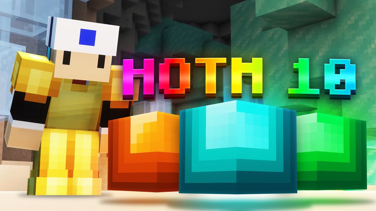 Now THIS is Endgame Mining... (Hypixel Skyblock IRONMAN)