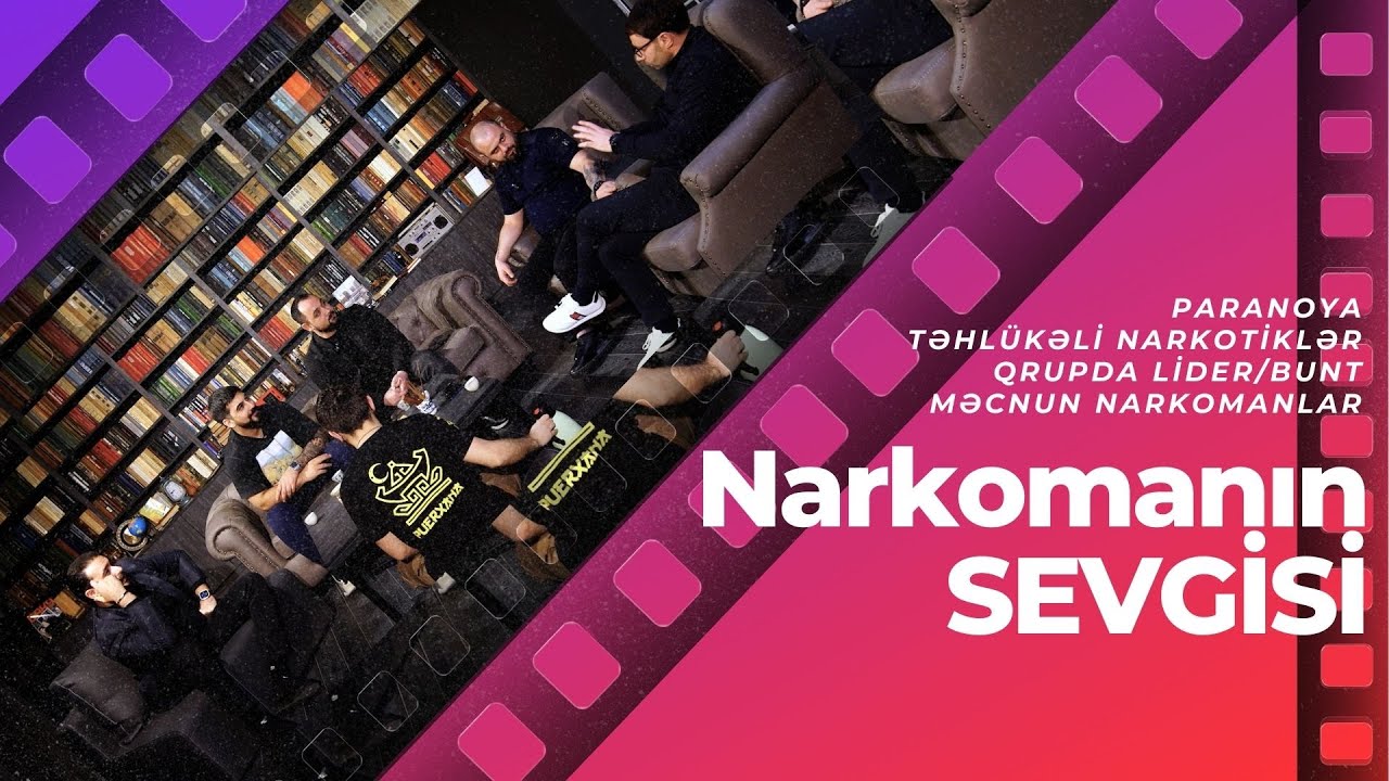 #3 : Məcnun Narkomanlar, Təhlükəli Narkotiklər, Lider, Paranoya, Həzz