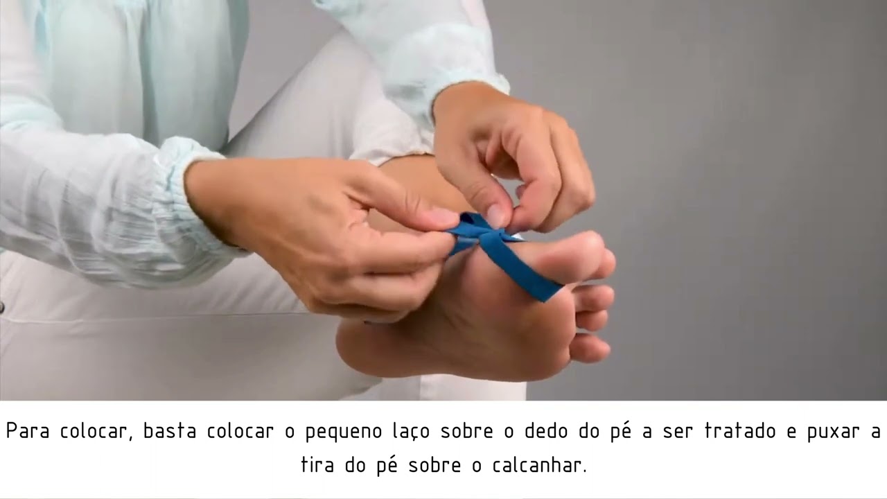 As TAPE LOOPS são laços de fita não adesiva em tecido - Viver Melhor