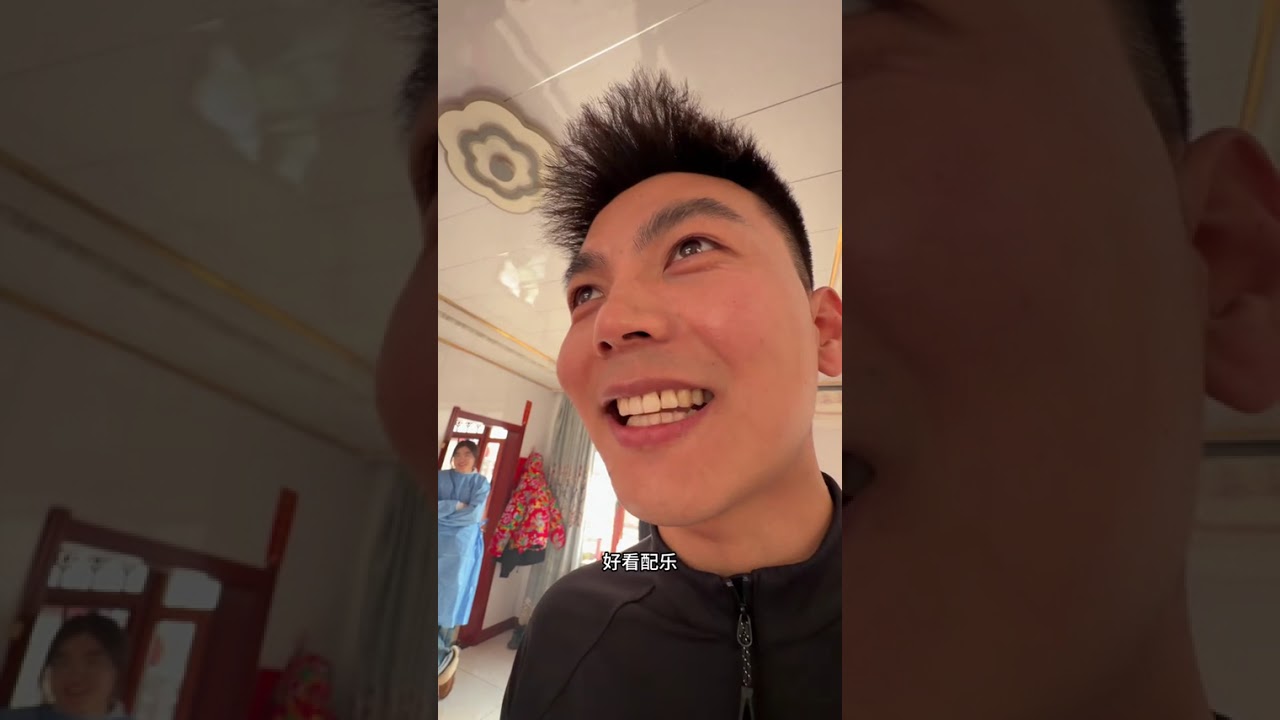 My New Year's Adventure: Two Paws in the Chinese Countryside