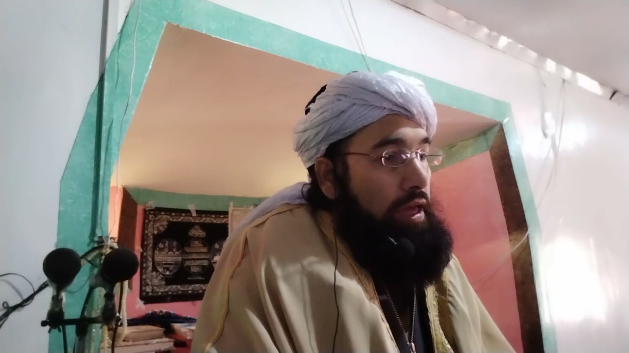 تنویر احمد خان سیرتِ نبوی صلی اللہ علیہ وسلم حصہ13