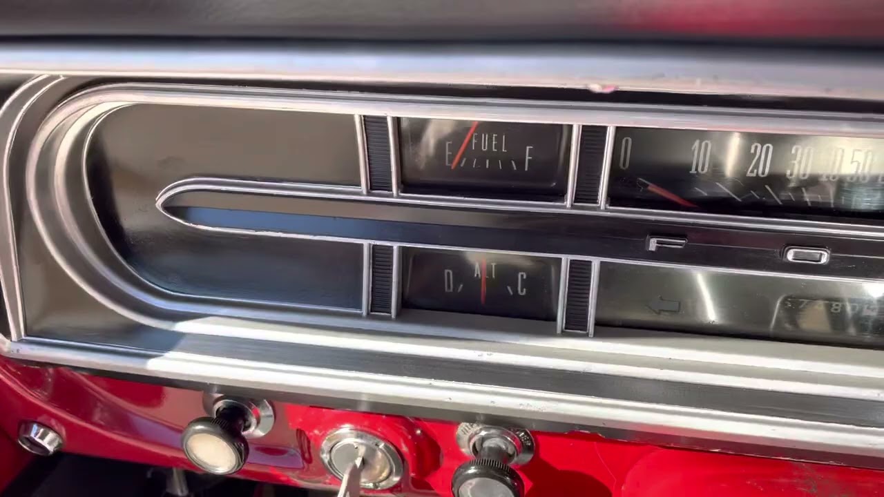 BringATrailer 1972 Ford F-250 Highboy 4&times;4 4-Speed *Cold Start*