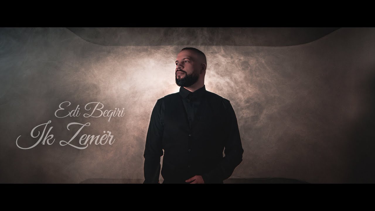 Edi Beqiri - Ik Zemer (Official Video 6K)