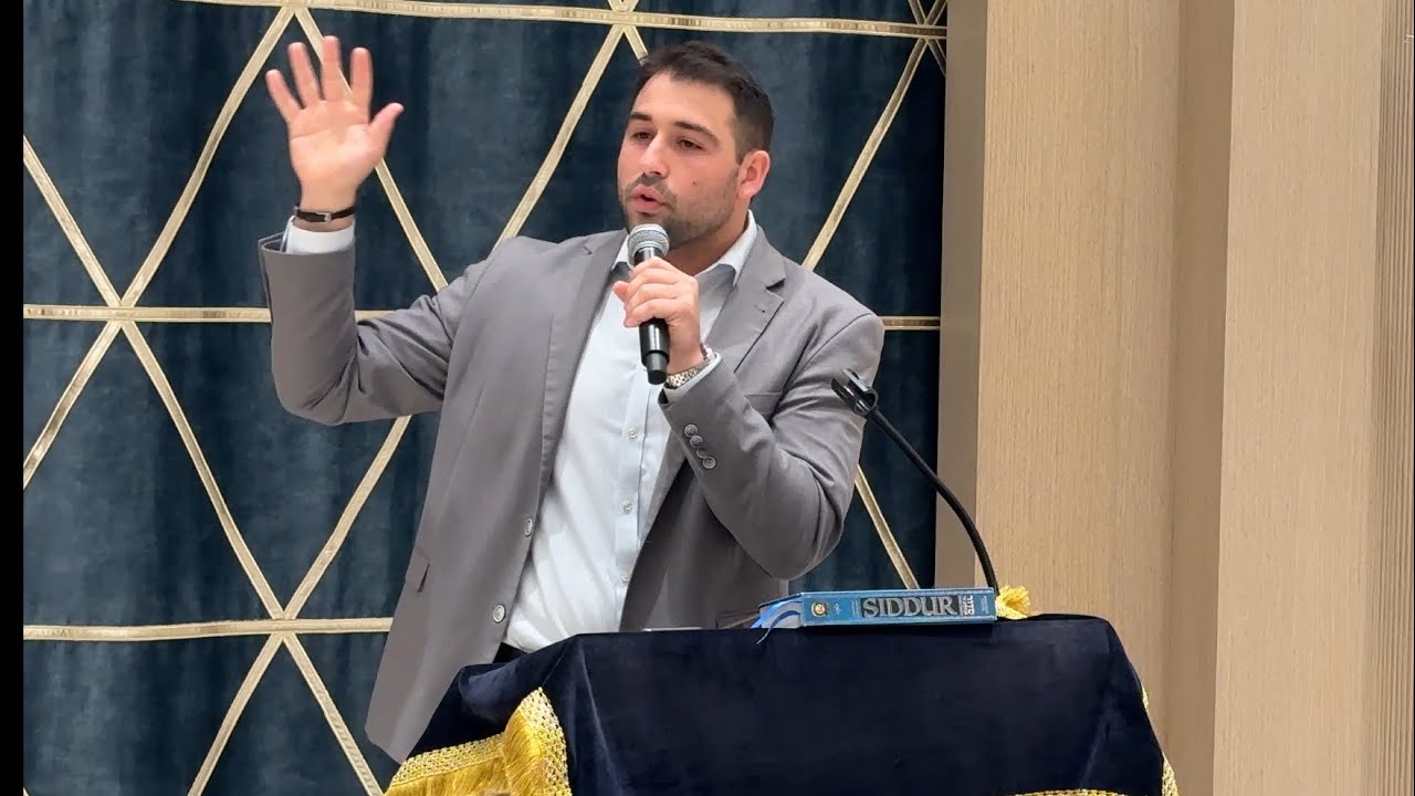Rabbi Josh Rosenberg - SuperJew