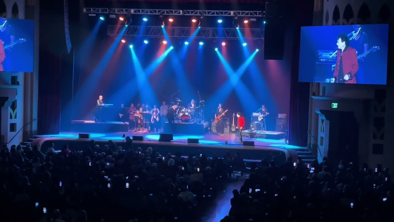 Air Supply 50th Anniversary Celebration ‘25 Part 1 🎹🥁🎸🎻