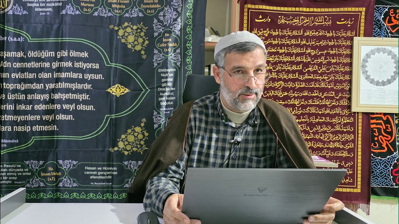 Dr. Murat Aydoğdu 12.03.2026 kadir gecesi özel programı