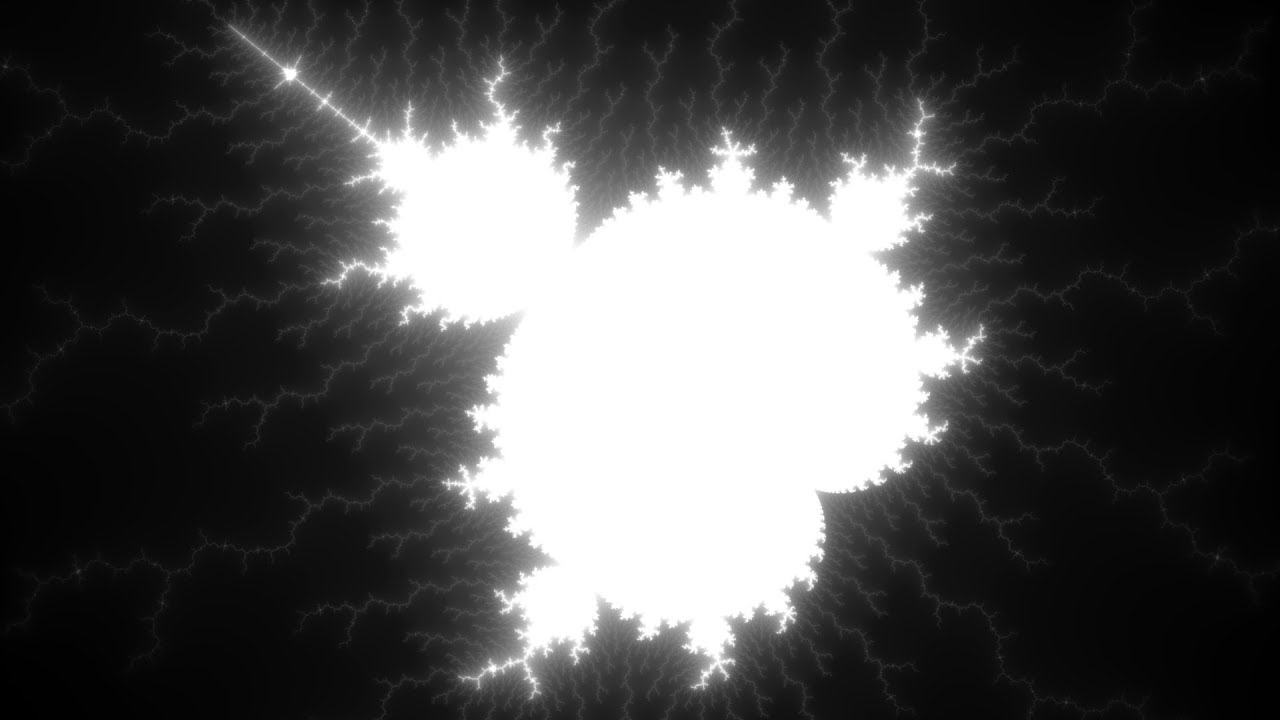 Mandelbrot Iteration