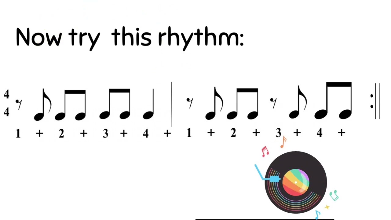 Quaver Rest Explained | How to Count & Clap Eighth Rests (Beginner Music Theory)