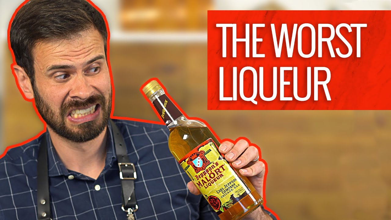 3 коктейля Malört, которые действительно ВКУСНЫ