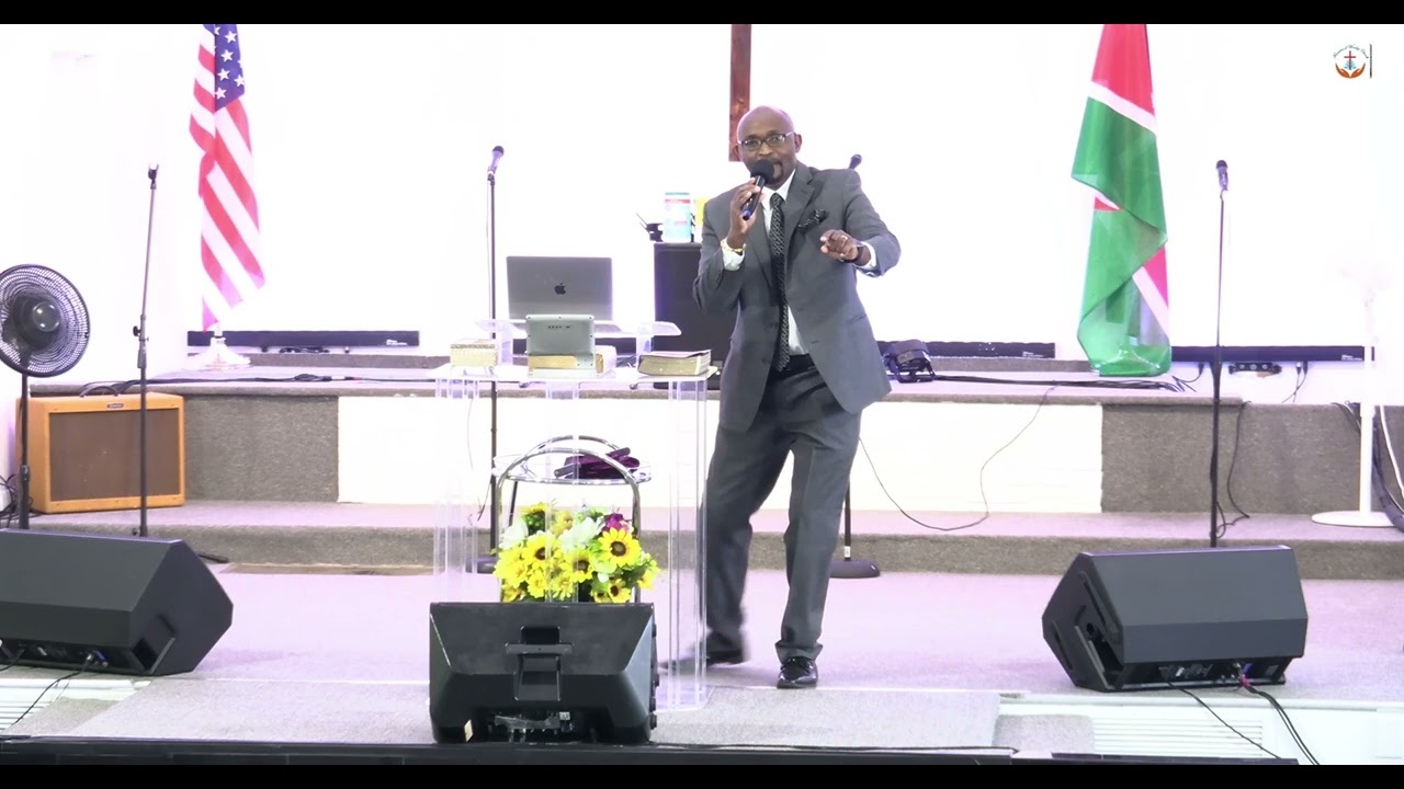 Spiritual Gifts | Moses Waithaka