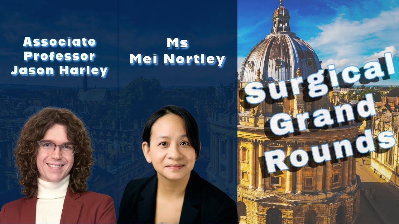 Oxford University surgical lectures: Harassment in Healthcare